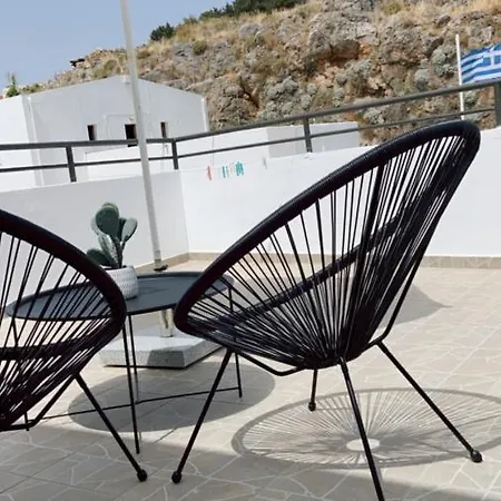 Fedra Apartments Lindos Apartment Líndos