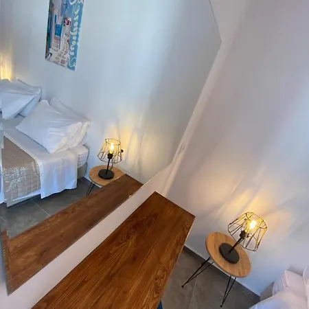 Fedra Apartments Lindos