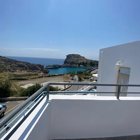 Fedra Apartments Lindos Líndos