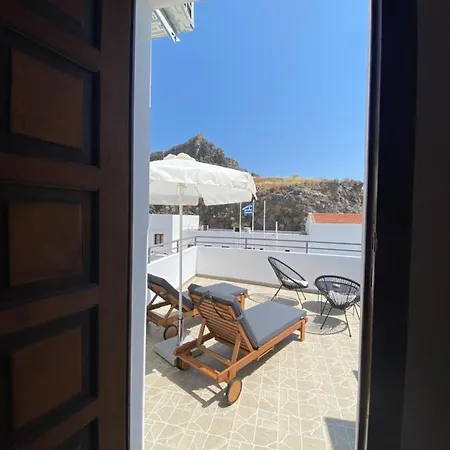 Apartment Fedra Apartments Lindos Líndos