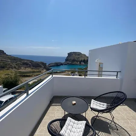 Fedra Apartments Lindos * Líndos