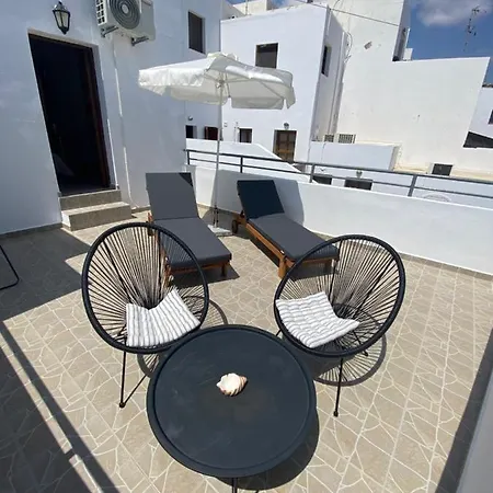 Fedra Apartments Lindos