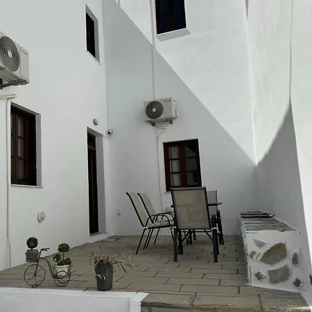 Fedra Apartments Lindos Apartment