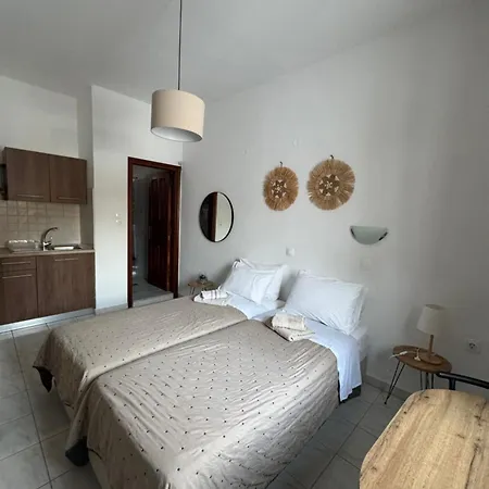 Fedra Apartments Lindos * Líndos