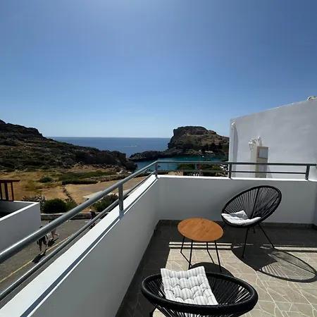 Fedra Apartments Lindos Apartment *