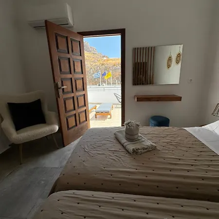 Apartment Fedra Apartments Lindos *