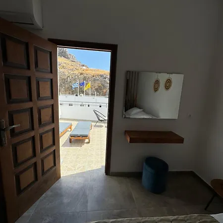 Fedra Apartments Lindos Apartment Líndos
