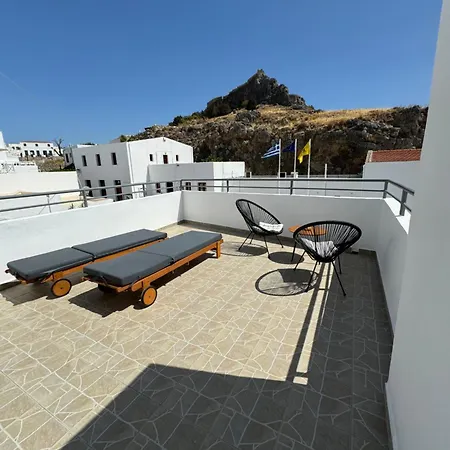 Apartment Fedra Apartments Lindos Líndos