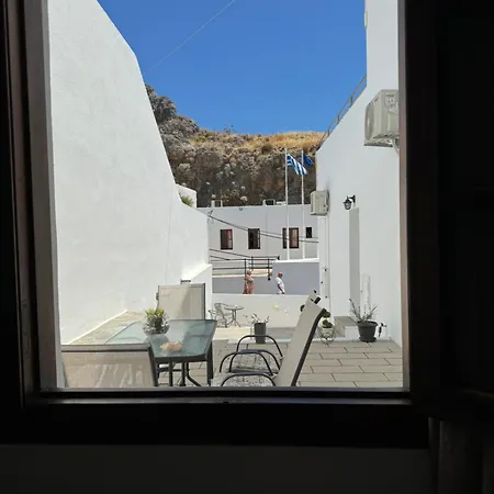 Apartment Fedra Apartments Lindos