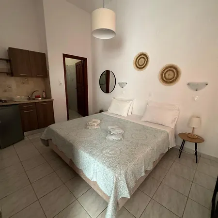 Fedra Apartments Lindos Apartment *