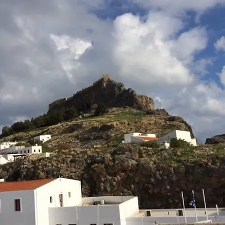 Apartment Fedra Apartments Lindos *