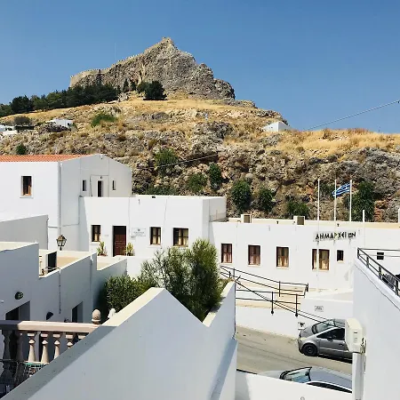 Fedra Apartments Lindos Apartment